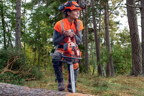 HUSQVARNA 550 XP® G Mark II