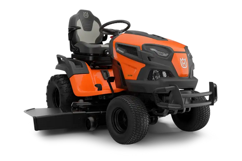 Husqvarna TS 375XD 48"