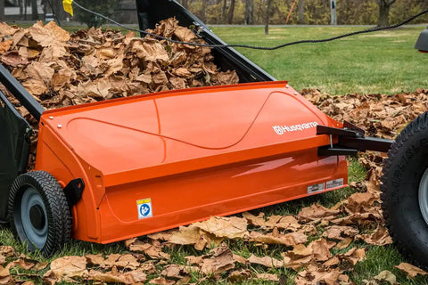 42" Lawn Sweeper