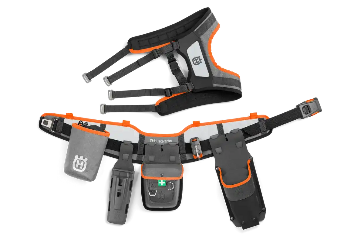 Tool belt flexi carrier kit