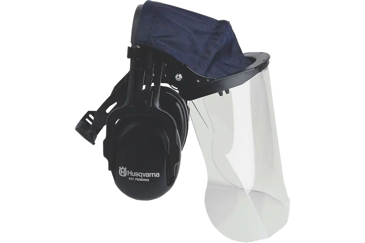 Plexiglas Safety Visor