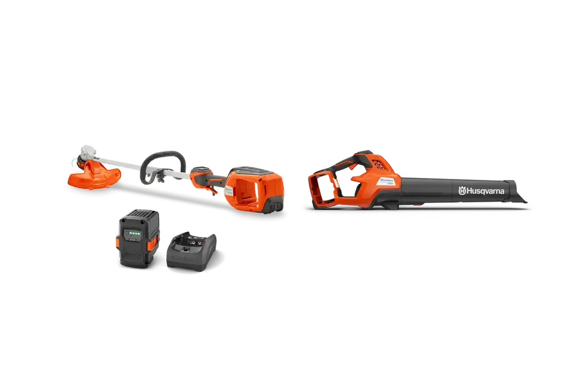 Husqvarna 320iL and 230iB Bundle