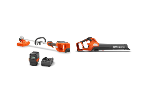 Husqvarna 320iL and 230iB Bundle