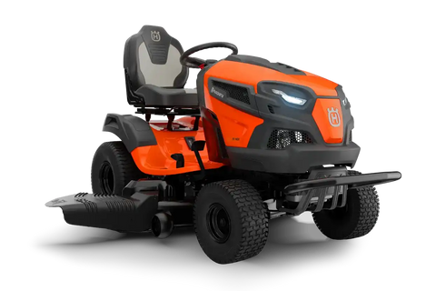 Husqvarna TS 140X 48"