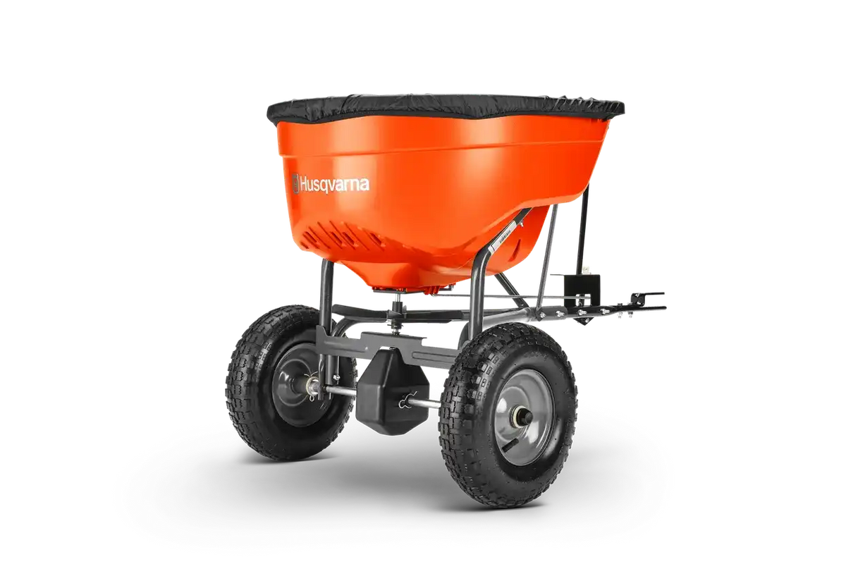 130 Lb. Tow-behind Spreader