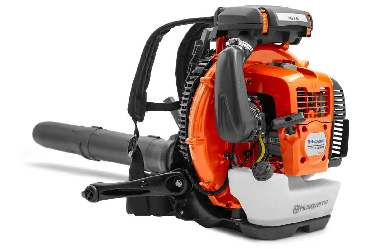 HUSQVARNA 580BFS