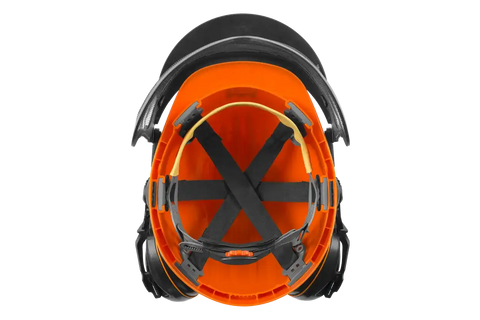 Functional Forest Helmet (Wheel Ratchet)