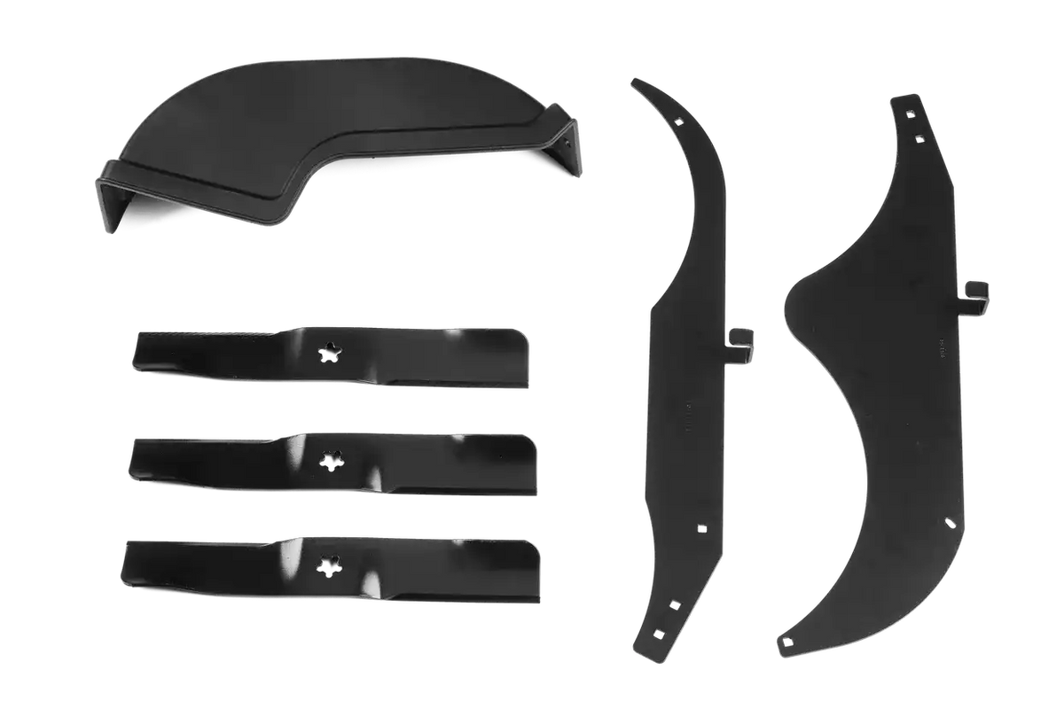 Mulching kit Fits Z248F, Z275X Zero-Turns and TS 248XD, TS 275XD, TS 375XD Tractors