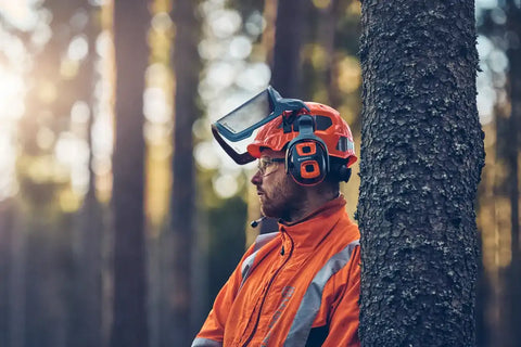 Husqvarna X-SYNC, helmet mount