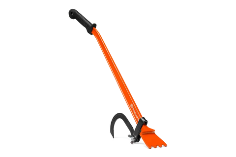 Breaking bar with cant hook