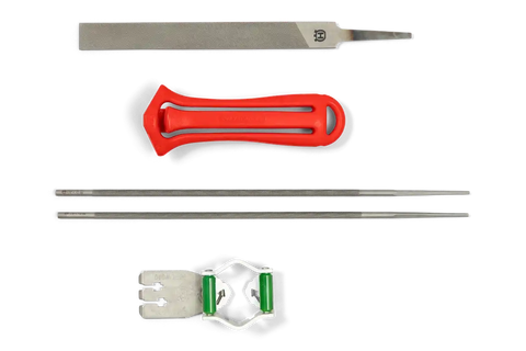 Chainsaw Sharpener File Kits