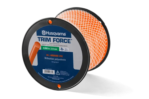 TrimForce™ Round Trimmer Line