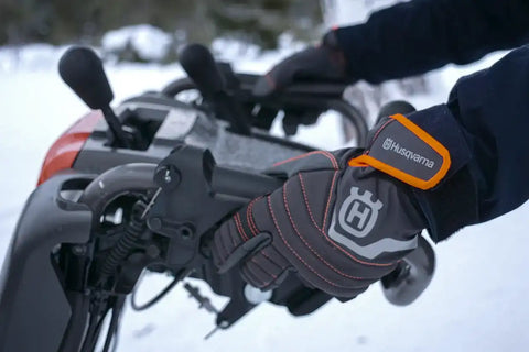 Technical Winter Gloves