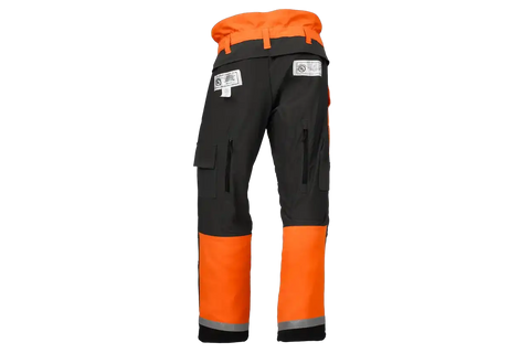 Technical "Hi Viz" Chainsaw Pants