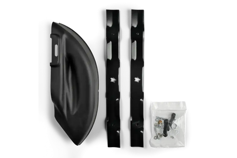 Mulch Kit Fits Z246 Zero-Turn and TS 120, TS 146XK & YTH22V46 Tractors
