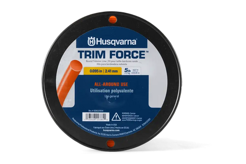 TrimForce™ Round Trimmer Line