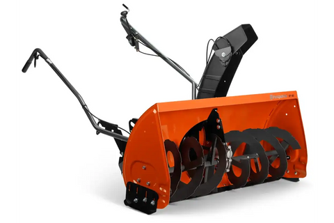 42" 2-Stage Snow Thrower Attachment (Manual lift)