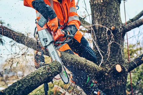 Husqvarna T542i XP® with 2 Batteries & 1 Charger