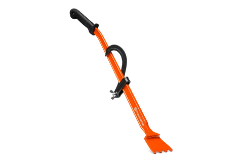 Breaking bar with cant hook