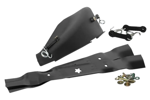 Mulch Kit Fits Z142 Zero-Turn and TS 120, TS 140X, TS 142K, YTH18542 Tractors