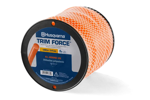 TrimForce™ Round Trimmer Line