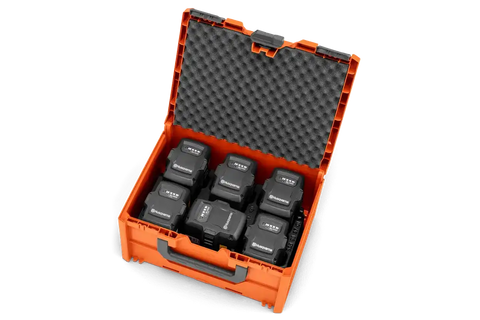 Husqvarna Battery Box with L Insert