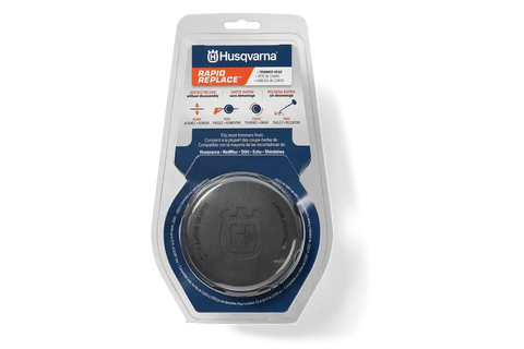 Husqvarna Rapid Replace Trimmer Head