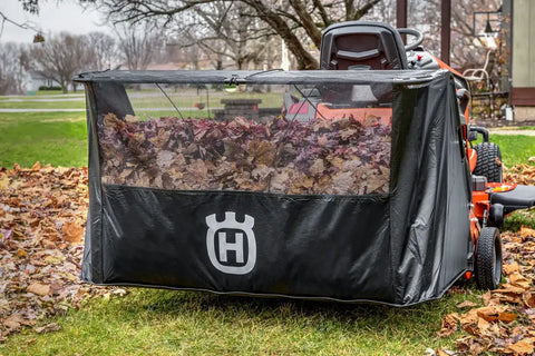 52" Lawn Sweeper