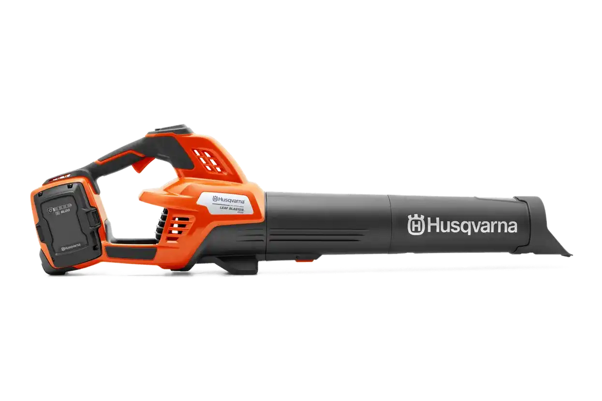 Husqvarna 350iB Leaf Blaster (battery and charger included)