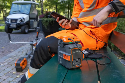 Husqvarna 40-USB150X