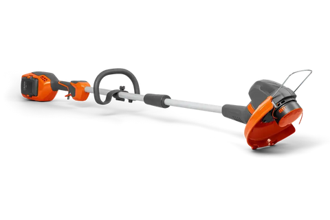 Husqvarna 110iL FLXi with Trimmer Attachment (battery and charger included)
