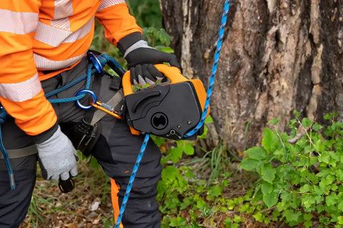 Husqvarna climbing rope Ascend 11.0 mm