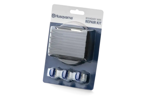 Boundary wire repair kit