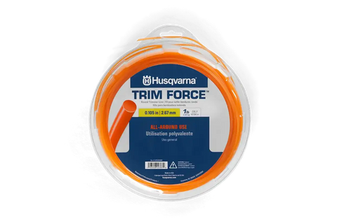 TrimForce™ Round Trimmer Line