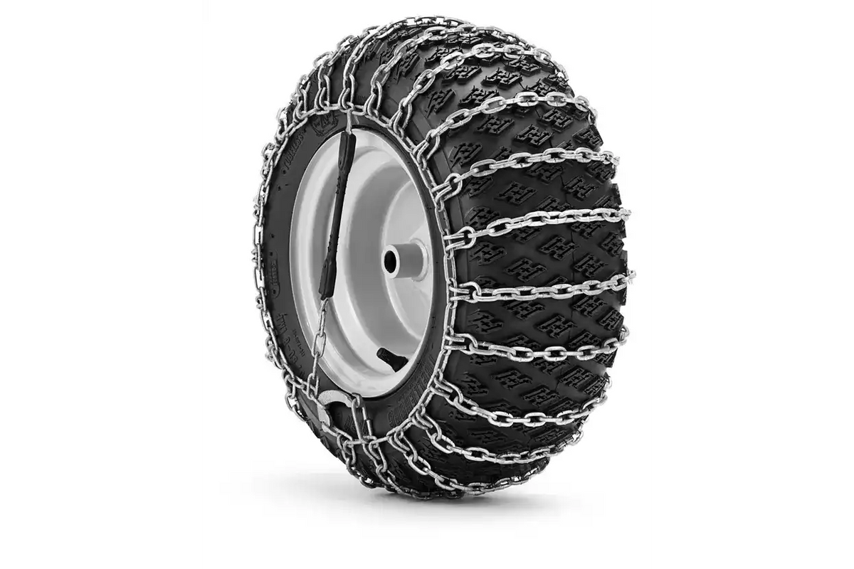 Tire Chains - 16" X 4" X 8"