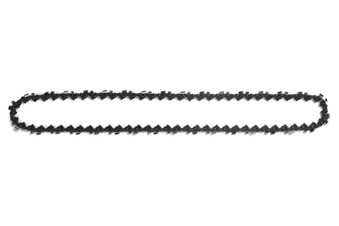 H80 Chainsaw Chain Full chisel, 3/8" pitch, .050 gauge