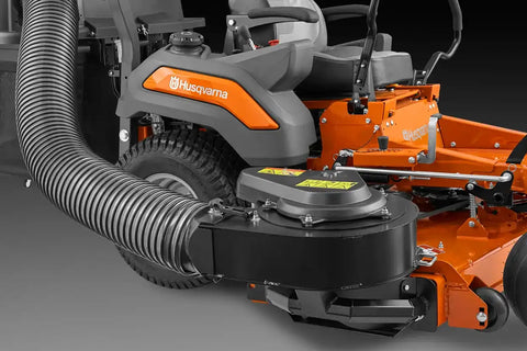 Collection System, 9 Bushel - Z454XS,Z460,Z460XS (drive kit required)