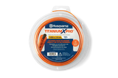 Titanium XPRO Trimmer Line