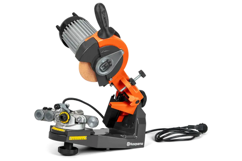 Husqvarna Hydraulic Bench chain grinder