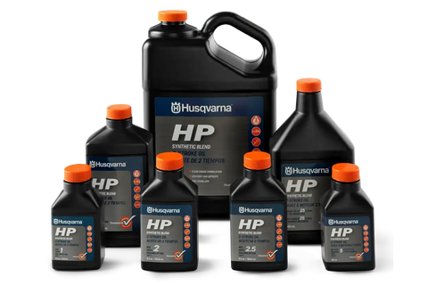 Husqvarna HP 2-Stroke Oil