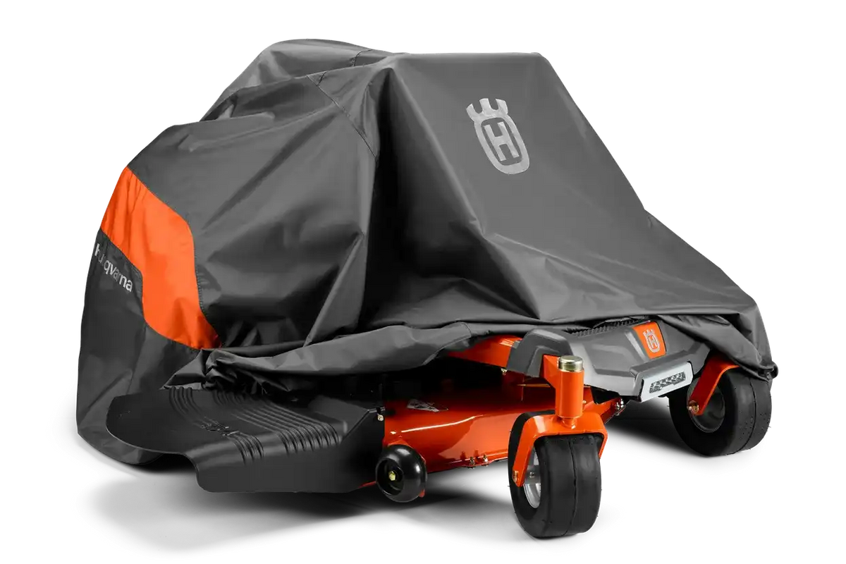 Zero-Turn Mower Cover