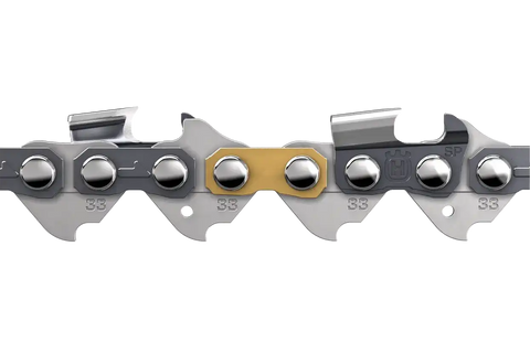 Saw chain X-CUT SP33G Semi chisel PIXEL .325" 1.3 mm - 2 Pack