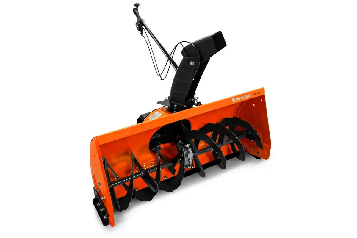 42" Snow Blower Attachment with Electric Lift