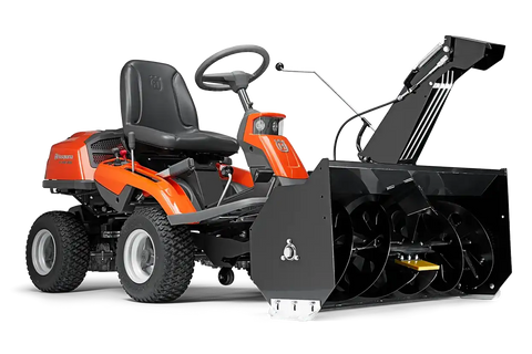 HUSQVARNA, Snow thrower for Rider