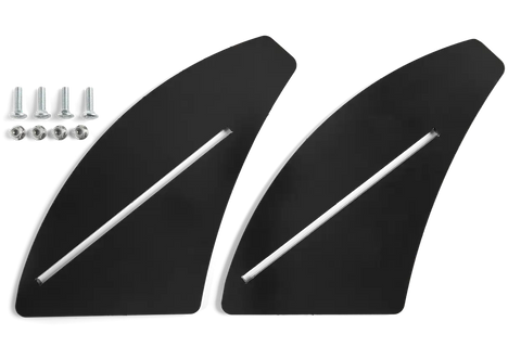 Snow Weight Kit for dual stage snow throwers.