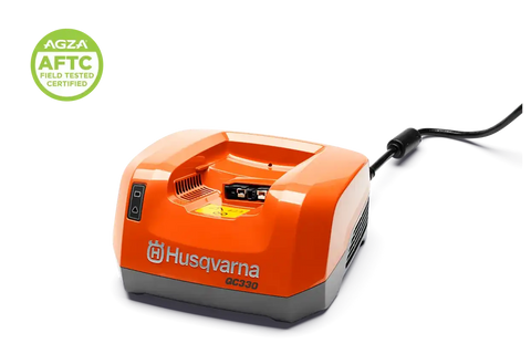 QC330 Battery Charger