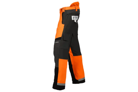 Technical "Hi Viz" Chainsaw Pants