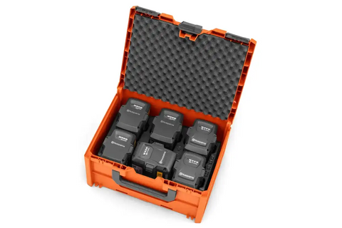 Husqvarna Battery Box with M Insert