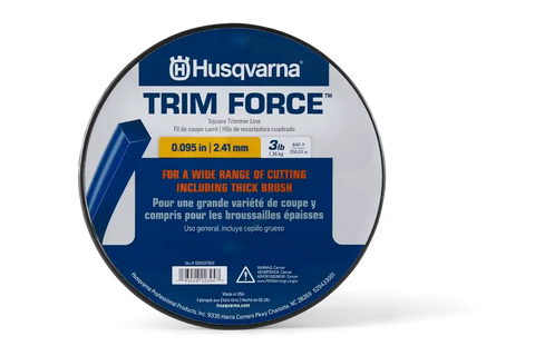 TrimForce™ Square Trimmer Line