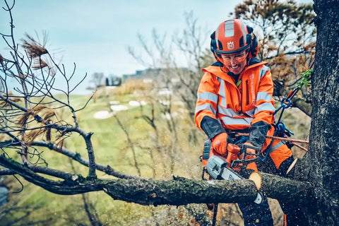 Husqvarna T542i XP® with 2 Batteries & 1 Charger